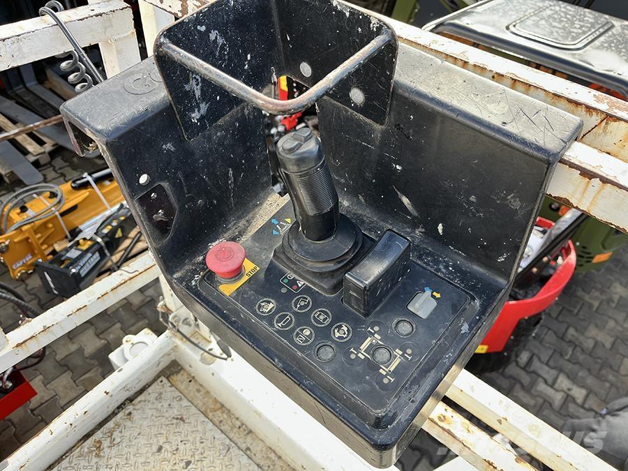 Genie GS4069 RT Scissor lifts