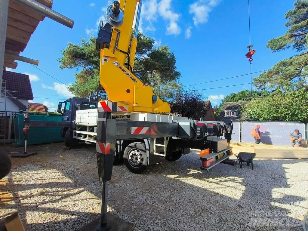 Böcker AK46/6000 Other lifting machines