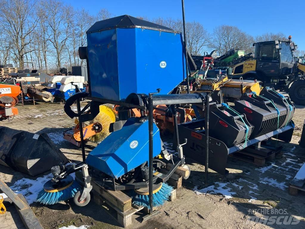  Vaccumsuger til BCS Groundcare - Others