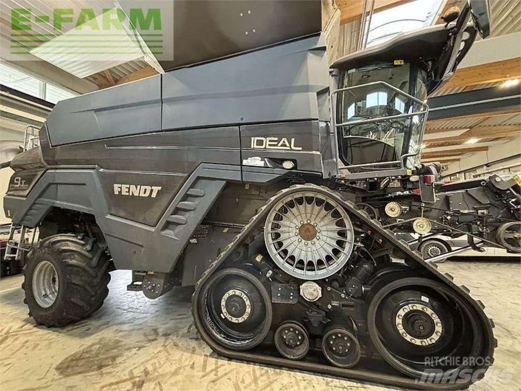 Fendt ideal 9t Combine harvesters