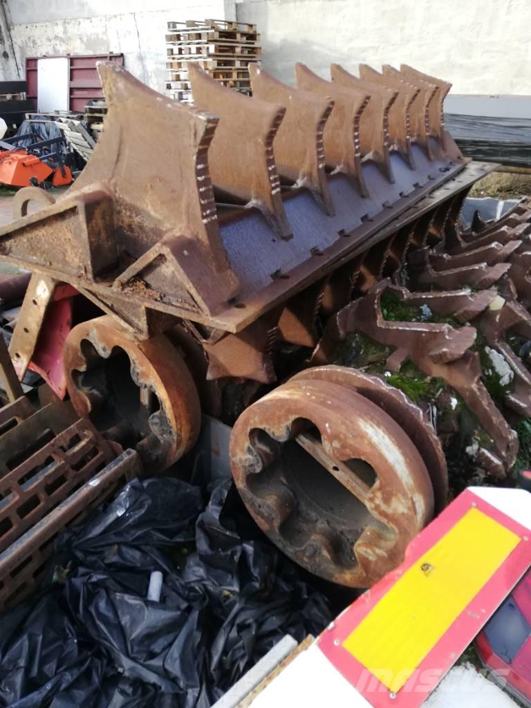 Hammel 950 Waste Shredders