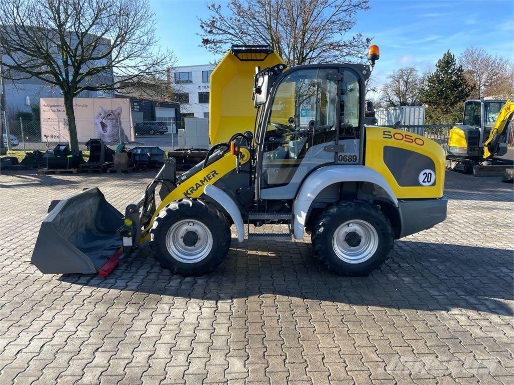 Kramer 5050 Wheel loaders