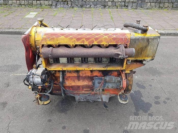  Engines F5L912 Transportation - Others