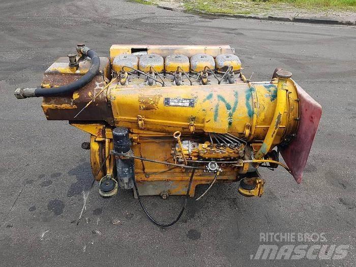  Engines F5L912 Transportation - Others