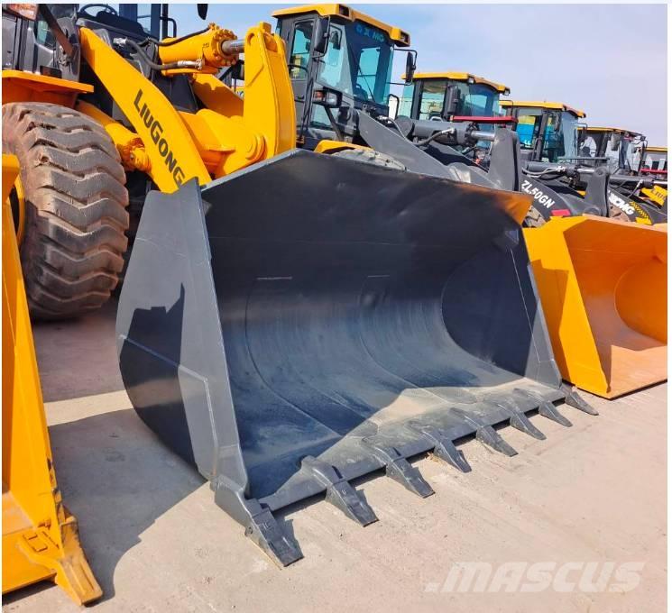 LiuGong 862 H Wheel loaders