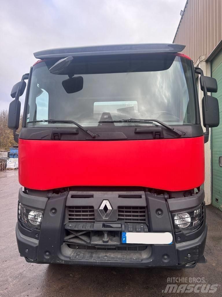Renault C 460 Tipper trucks