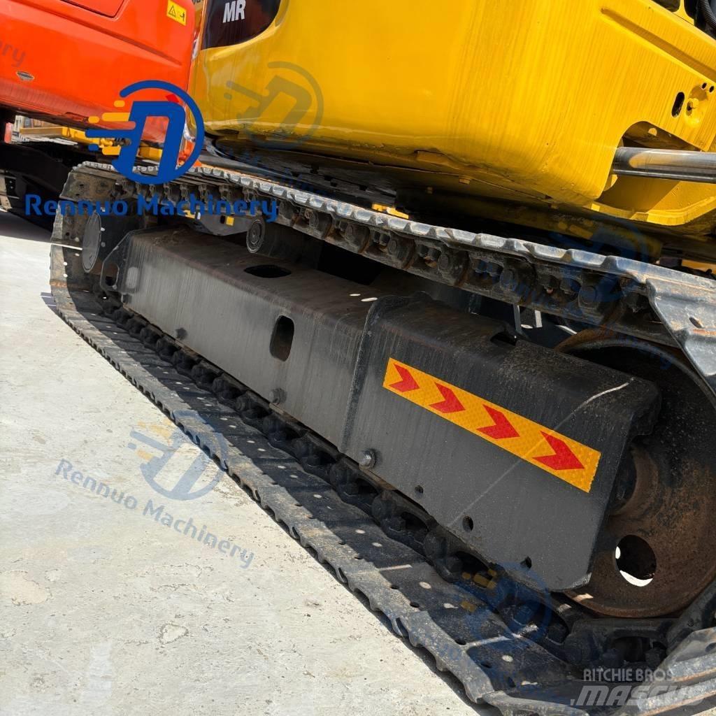 Komatsu PC 55 MR-3 Mini excavators < 7t (Mini diggers)