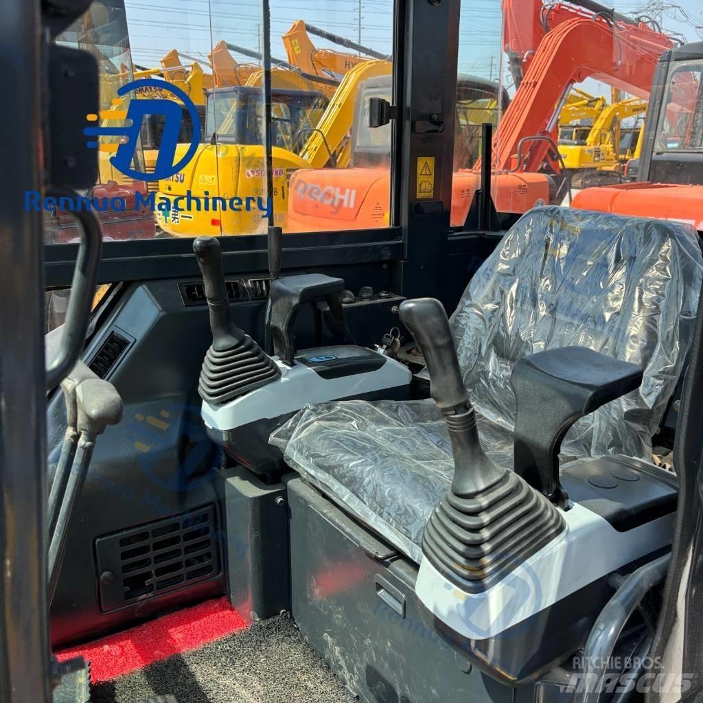 Komatsu PC 55 MR-3 Mini excavators < 7t (Mini diggers)