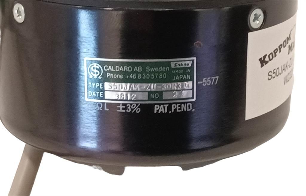 Rottne 076-0019 Electronics