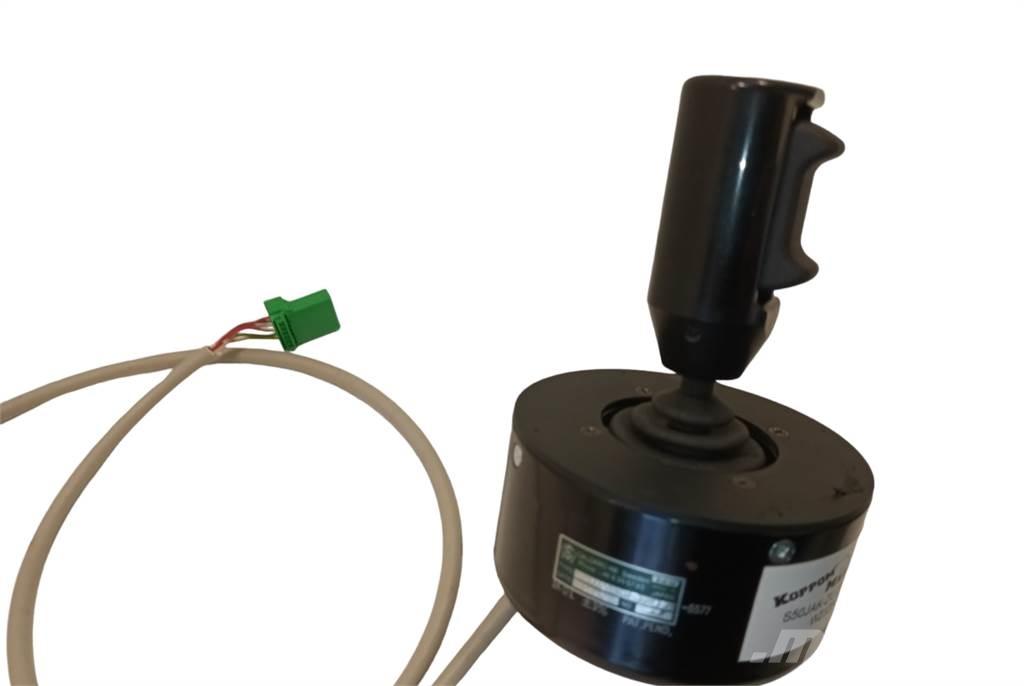 Rottne 076-0019 Electronics