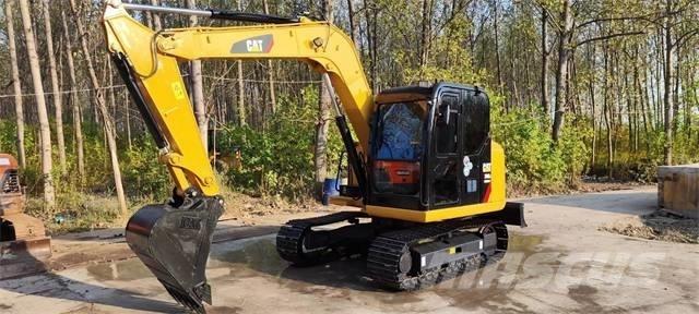 CAT 308E2 Crawler excavators