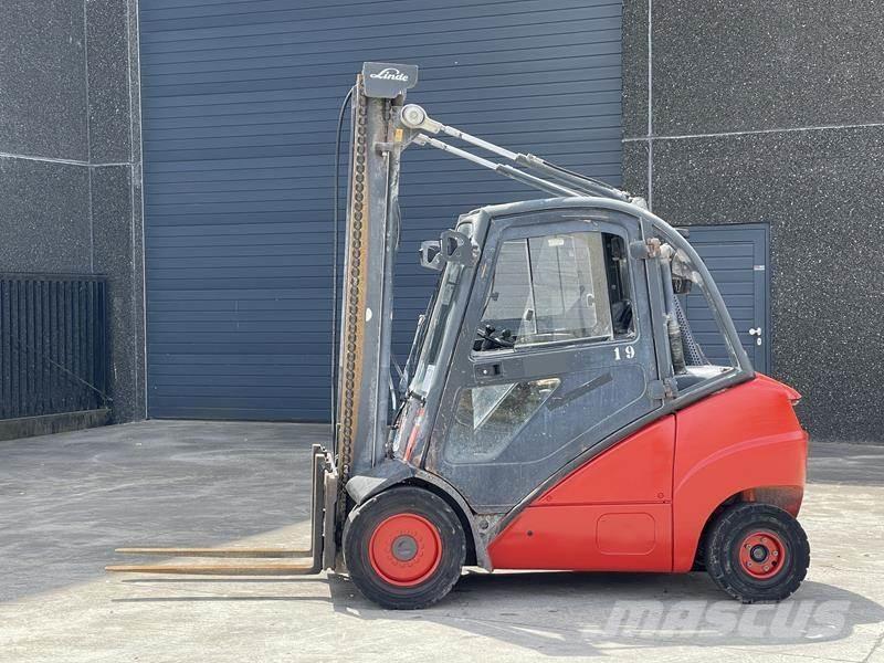 Linde H 30 D Diesel trucks