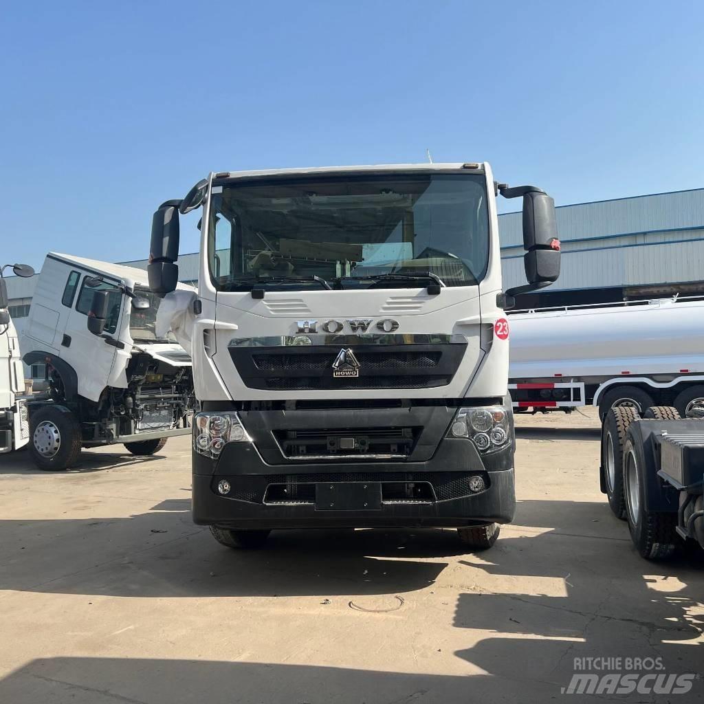 Howo TX Tractor Units