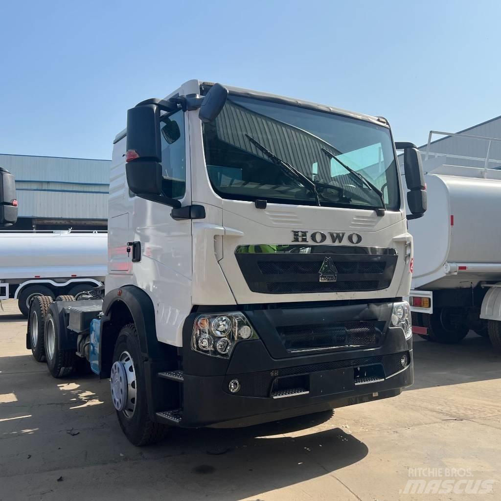 Howo TX Tractor Units