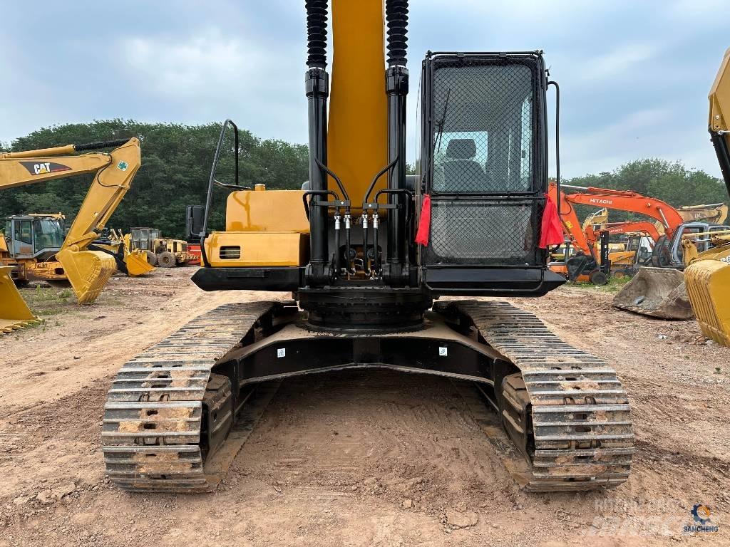 Sany SY 335 H Crawler excavators