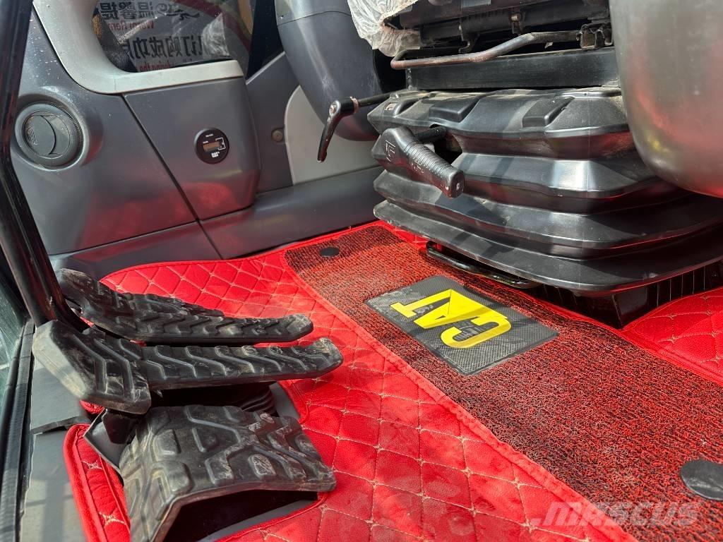 CAT 329 D L Crawler excavators