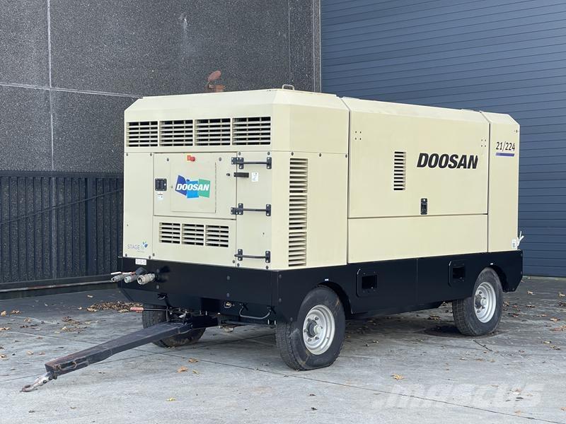 Doosan 21 / 224 - N Compressors