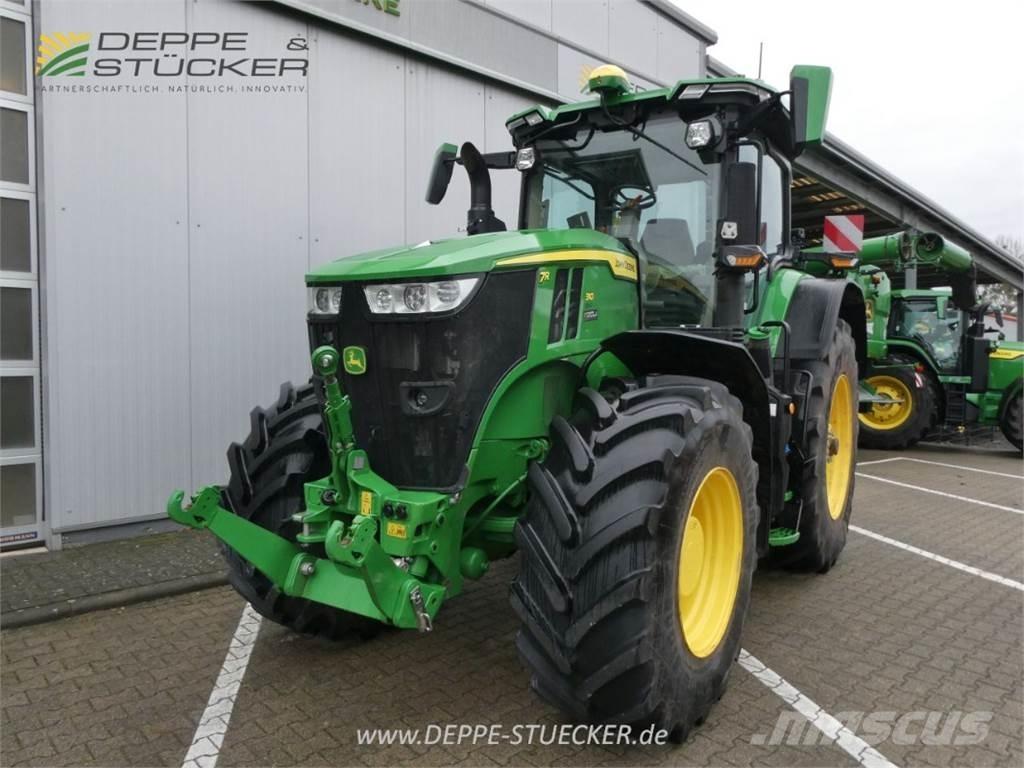 John Deere 7R 310 Tractors