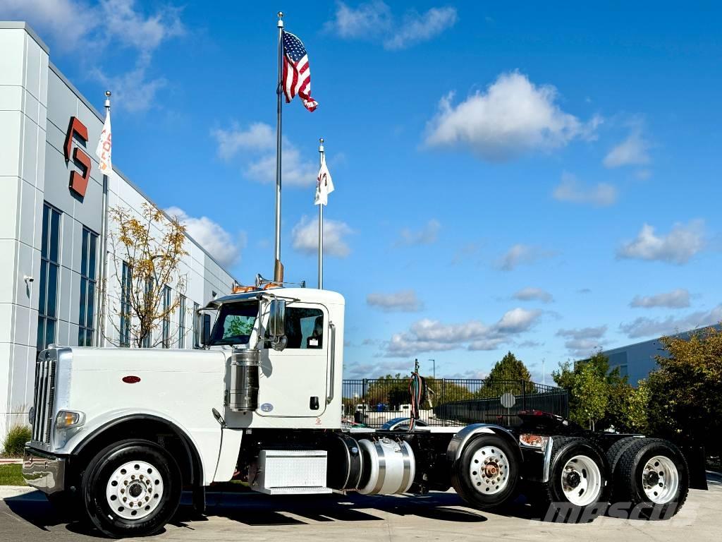 Peterbilt 389 Tractor Units