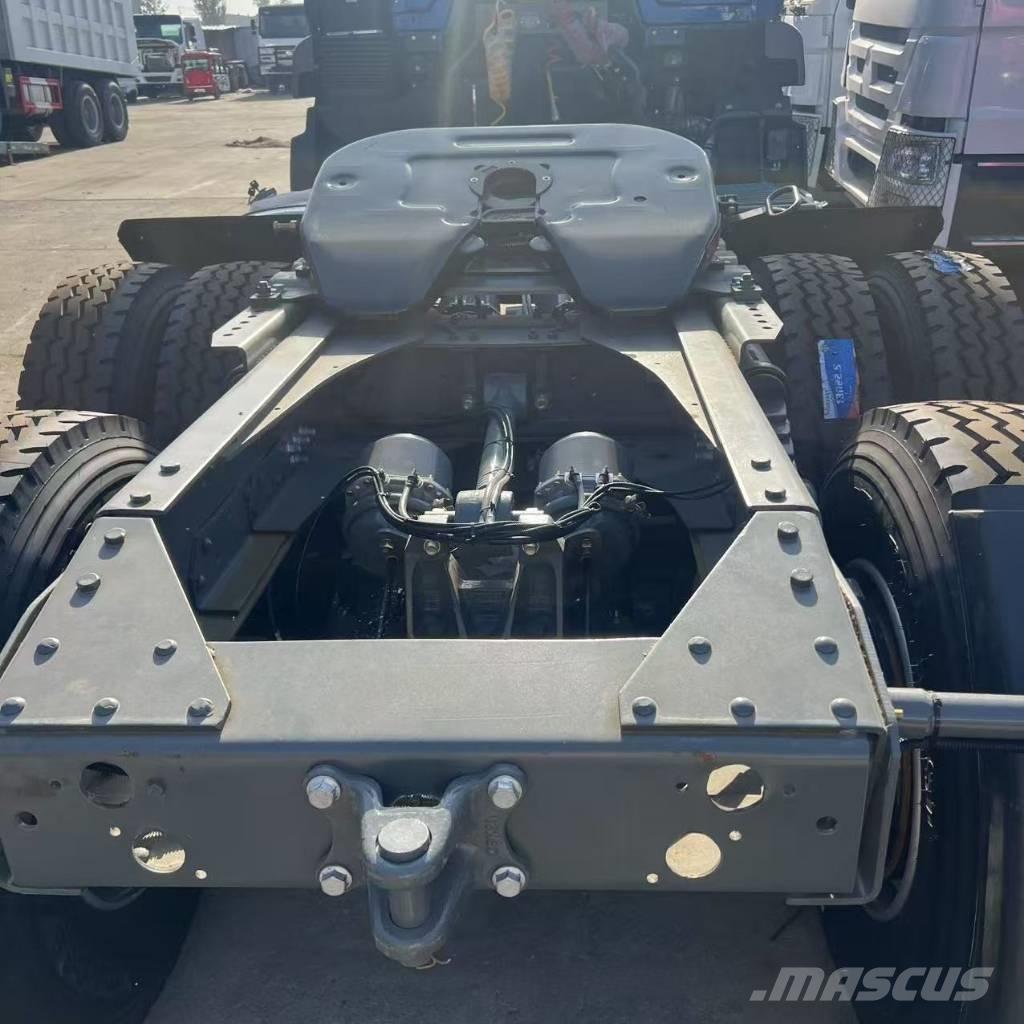 Howo 371 Tractor Units