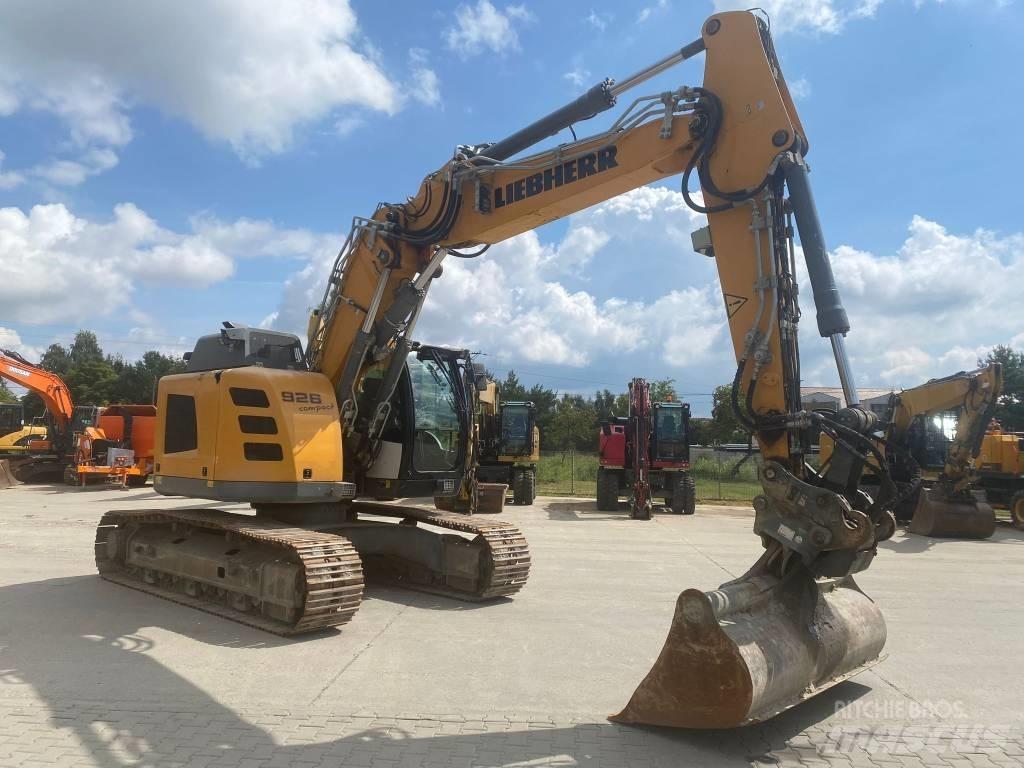 Liebherr R 926 K LC Crawler excavators