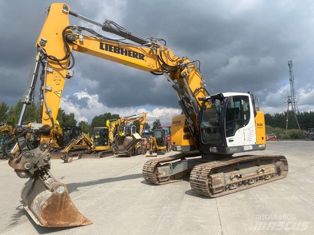 Liebherr R 926 K LC Crawler excavators