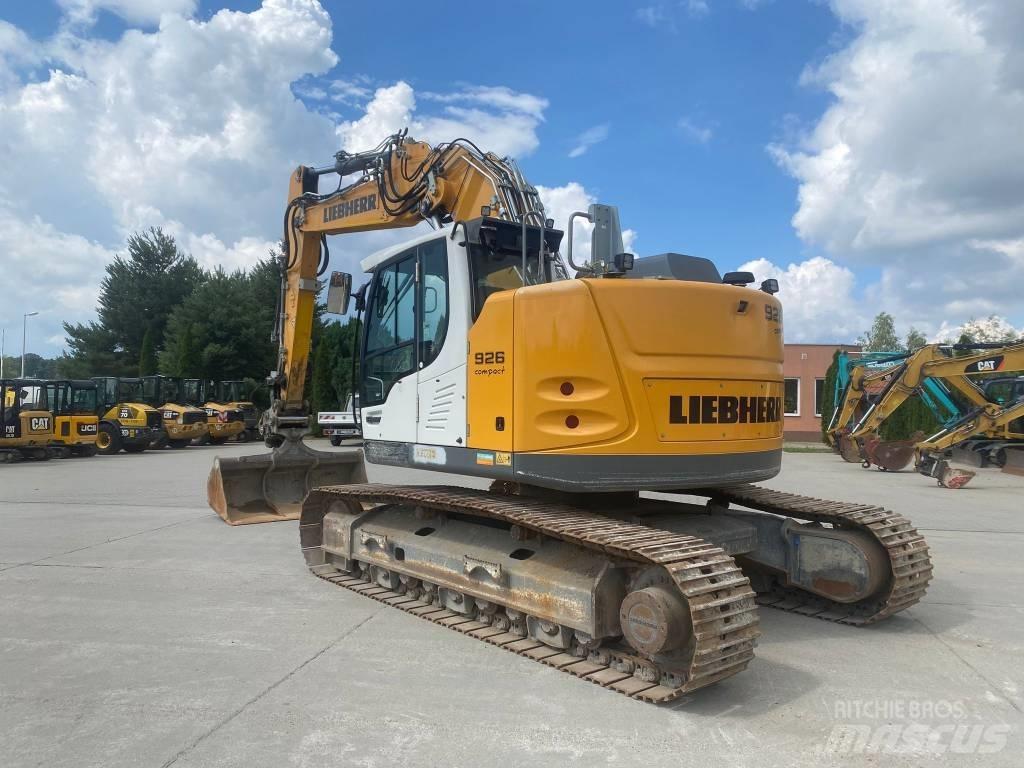 Liebherr R 926 K LC Crawler excavators