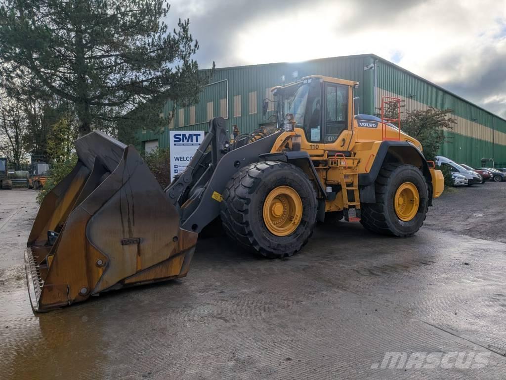 Volvo L 220 H Wheel loaders