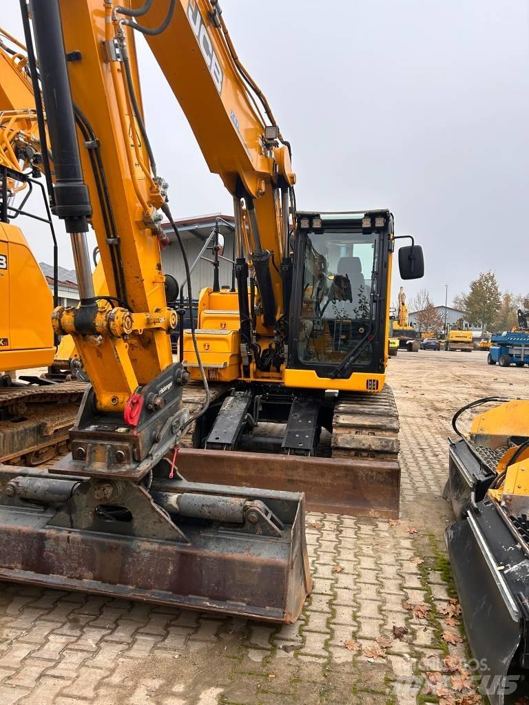 JCB 150X LC Crawler excavators