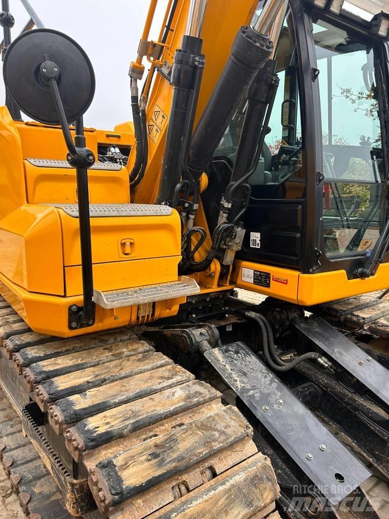 JCB 150X LC Crawler excavators