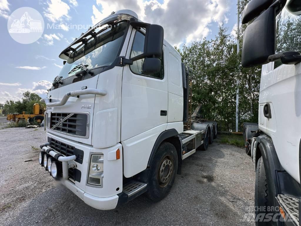 Volvo FH 12 460 LAXO Container Frame trucks