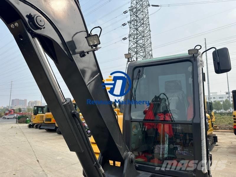 Volvo EC 60 D Mini excavators < 7t (Mini diggers)