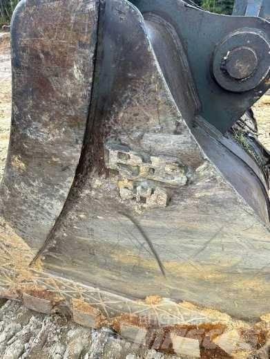 Doosan DX 350 LC Crawler excavators