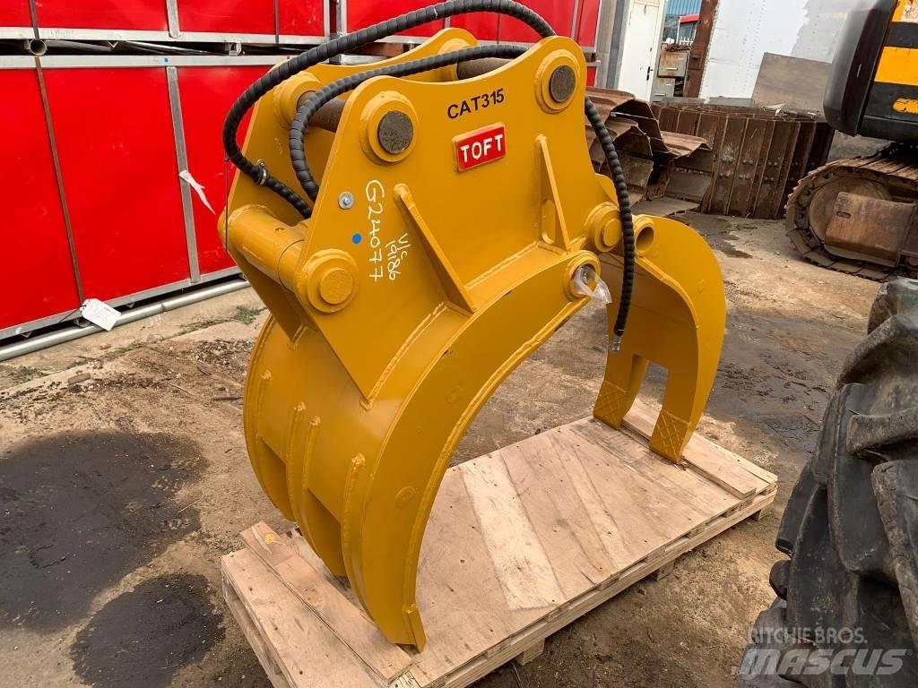  Toft ASC60 Grapples