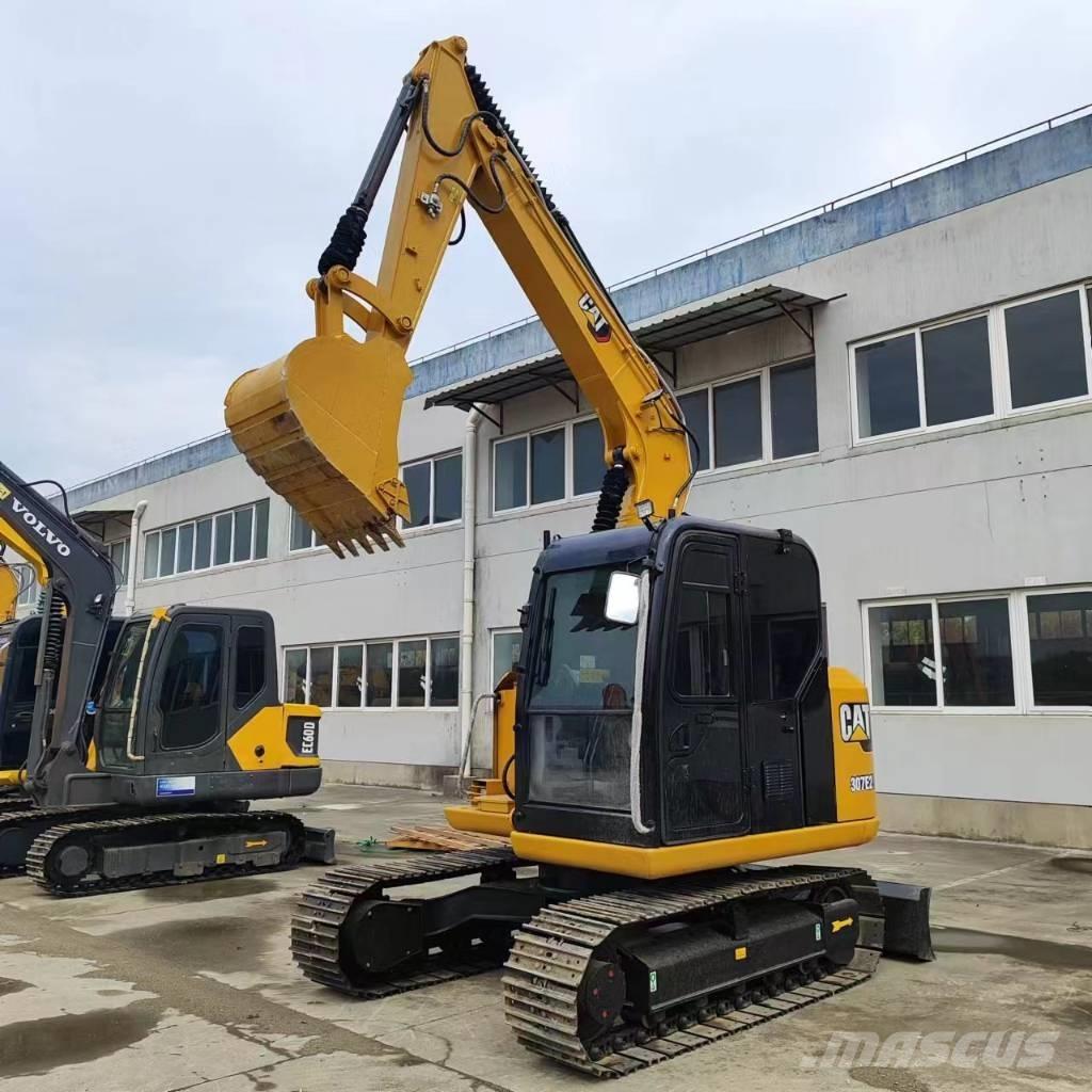 CAT 307E2 Mini excavators < 7t (Mini diggers)