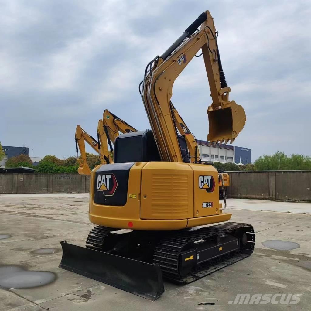 CAT 307E2 Mini excavators < 7t (Mini diggers)