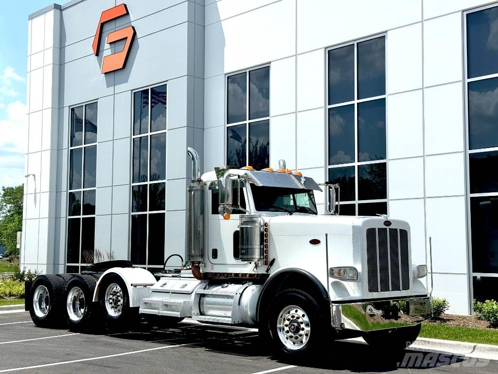 Peterbilt 389 Tractor Units