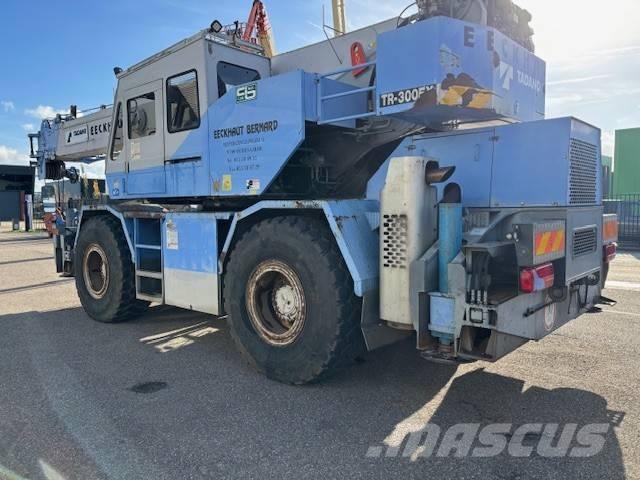 Tadano TR 300 EX Rough terrain cranes