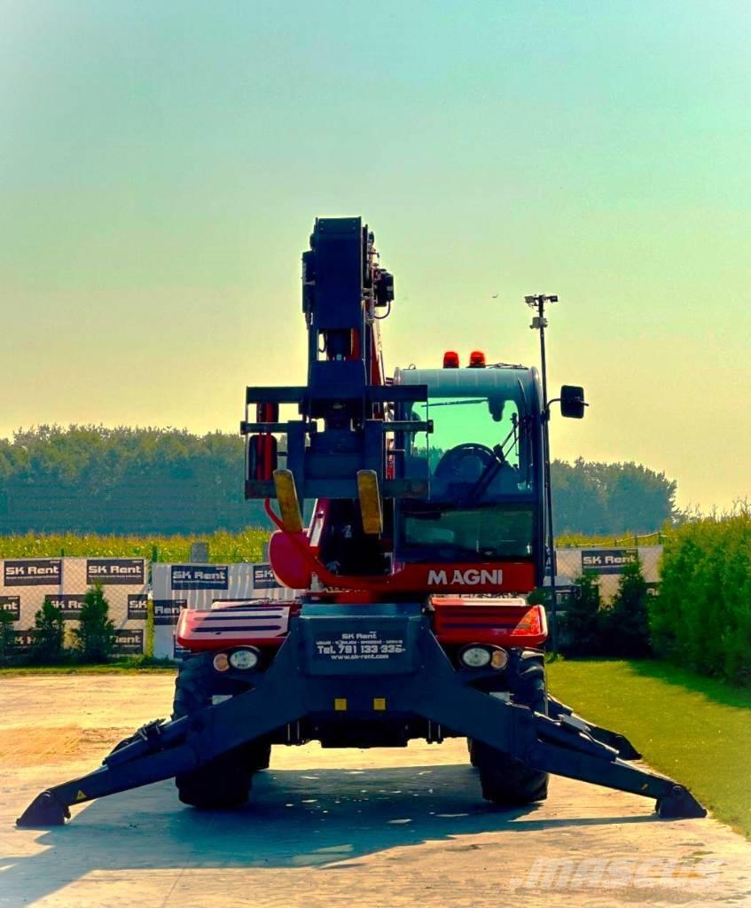 Magni RTH 4.18 Telescopic handlers