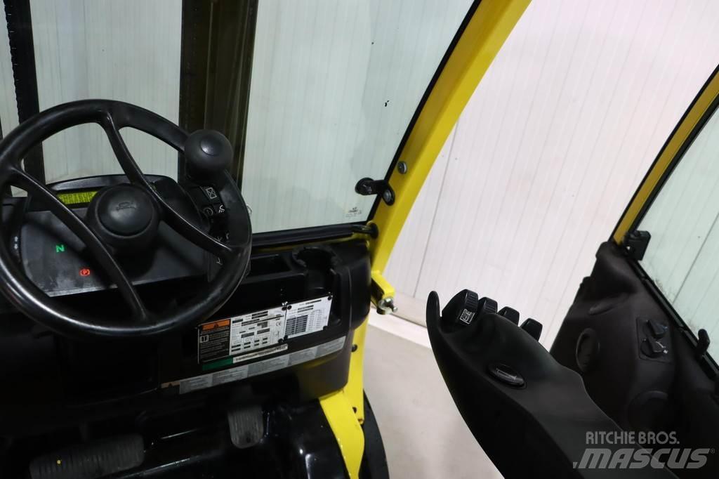 Hyster H2.5FT LPG trucks