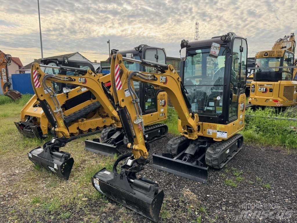CAT 301.8 Mini excavators < 7t (Mini diggers)