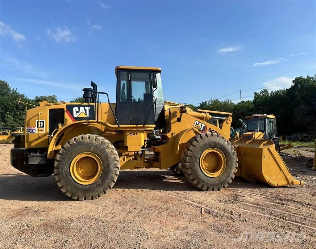 CAT 966H Wheel loaders