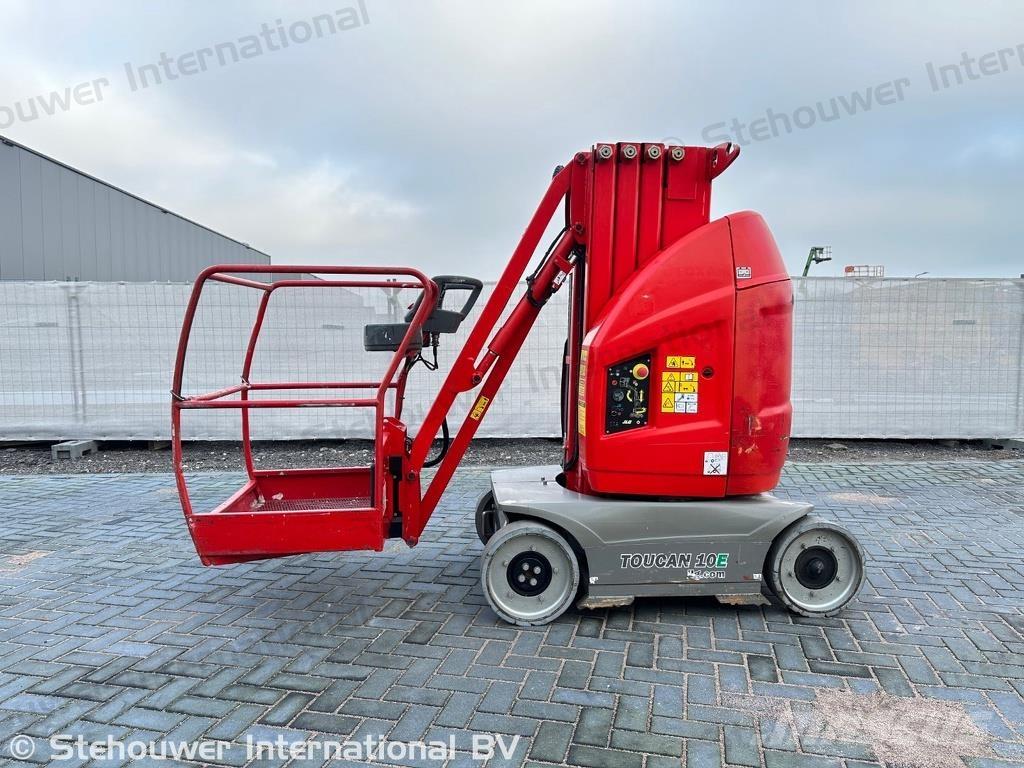 JLG Toucan 10E Other lifts and platforms