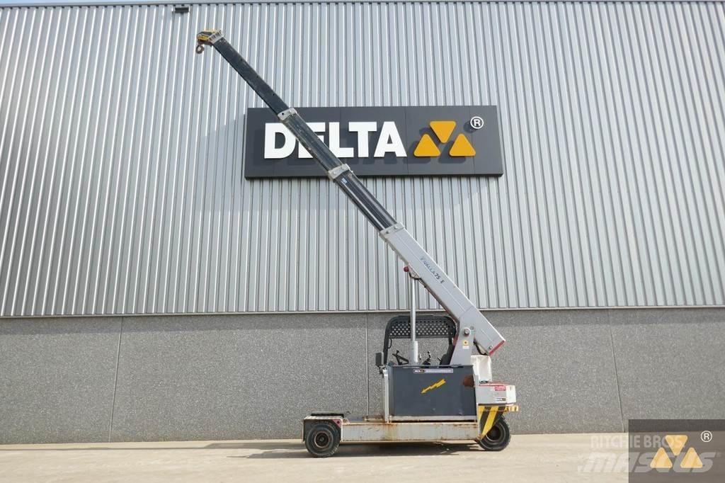  Manitex-Valla 75E Other lifting machines