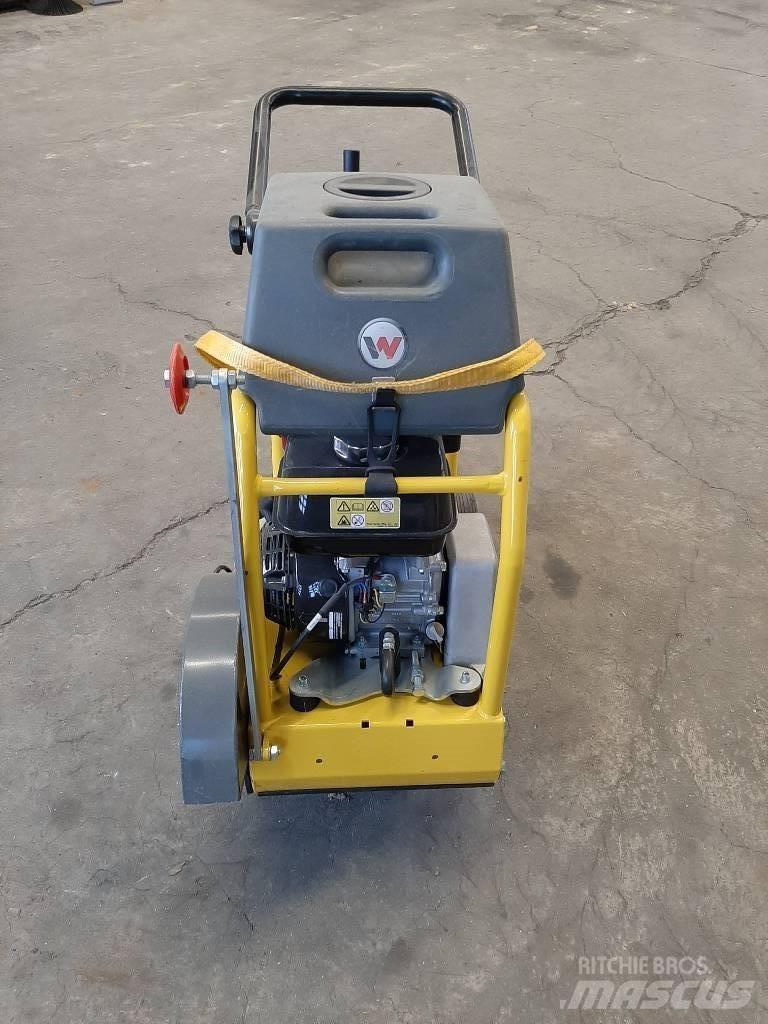 Wacker Neuson BFS735 Rock and Concrete Saws
