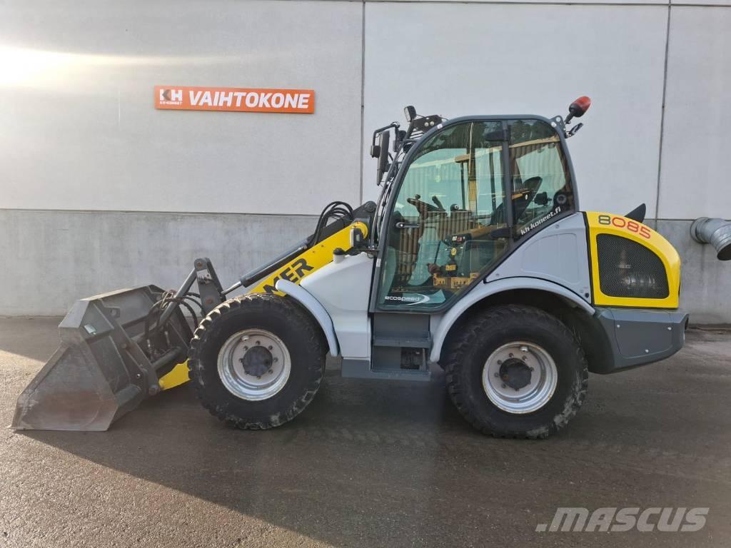 Kramer 8085 Wheel loaders