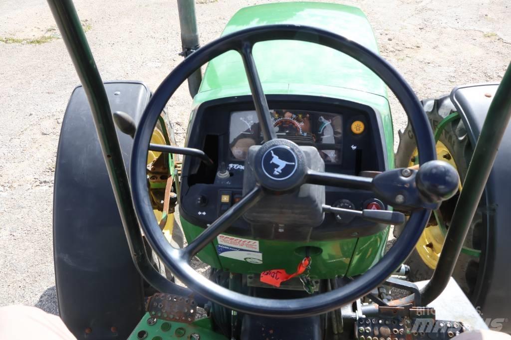 John Deere 5400 Tractors