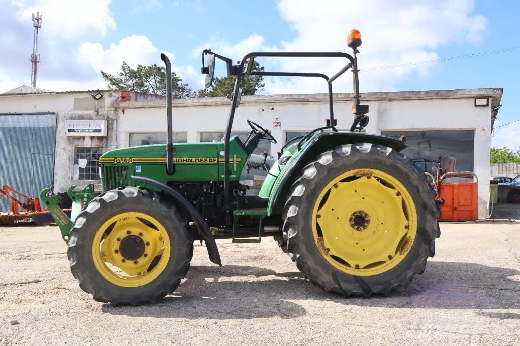 John Deere 5400 Tractors