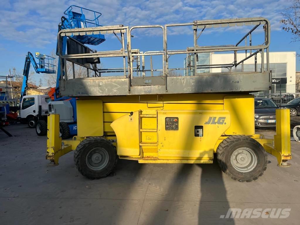 JLG 4394 RT Scissor lifts
