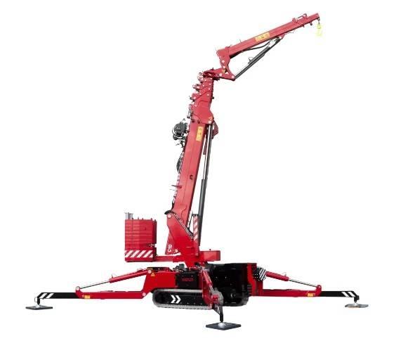 Hoeflon C 10 E Mini cranes